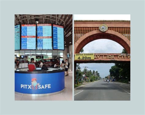 pitx to lipa batangas schedule|PITX .